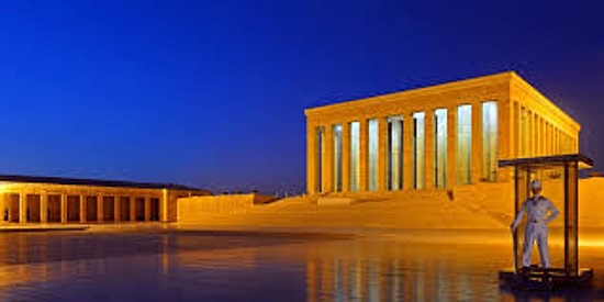 Ankara'da Gezilecek Yerler Nerelerdir? Ankara'da Ne Yenir?