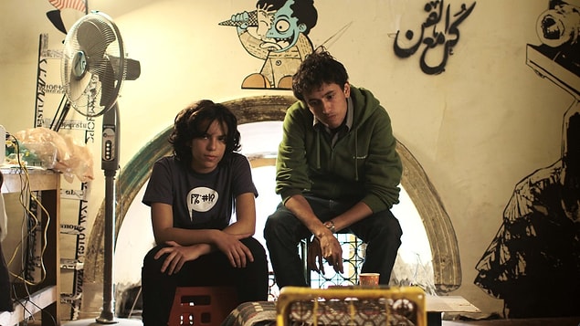 9. Microphone (2010)
