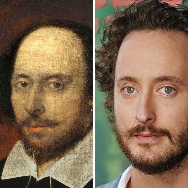 4. William Shakespeare