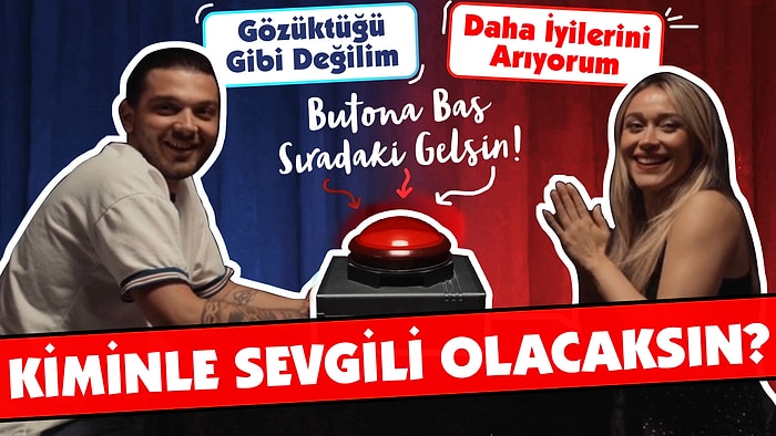 Sıradaki Gelsin 1. Bölüm! Aşkı Bul ya da Elen!