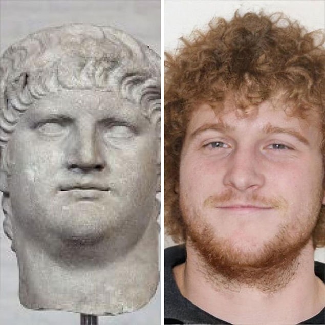 21. Nero