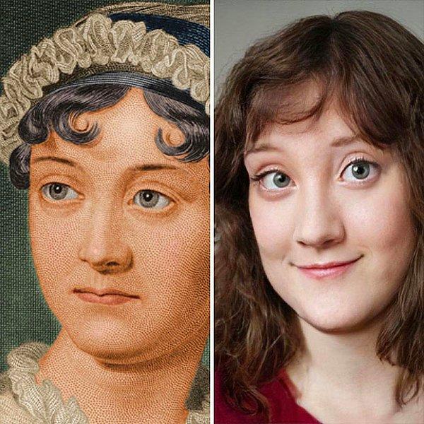 22. Jane Austen