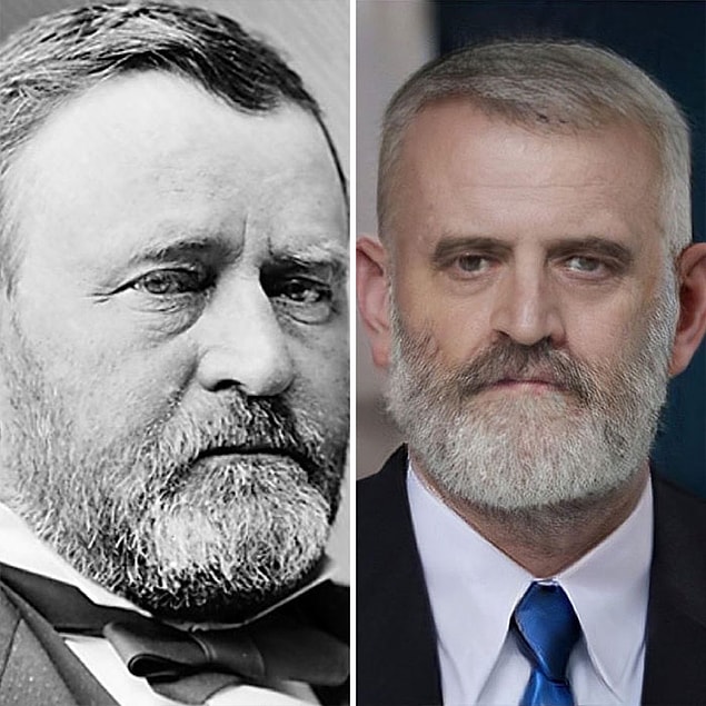 26. Ulysses S. Grant
