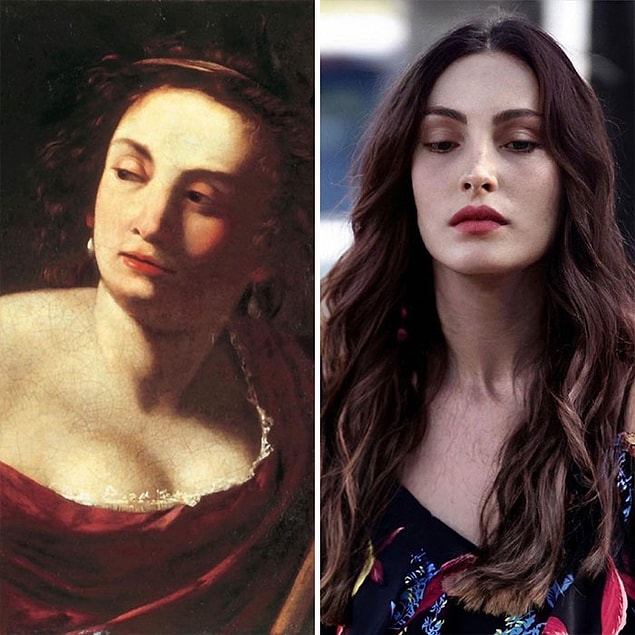 28. Artemisia Gentileschi