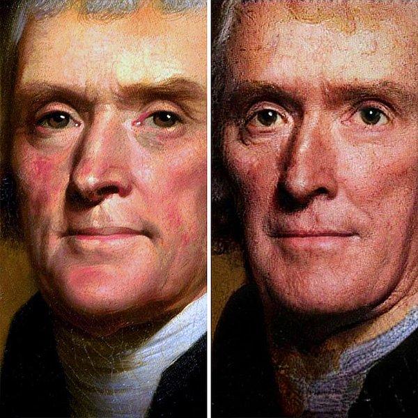 30. Thomas Jefferson