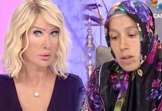 sabahin sultani seda sayan a hamile kadinin enistesiyle gardiropta basilmasinin hikayesi damga vurdu