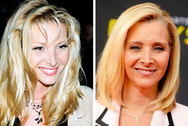 3. Lisa Kudrow