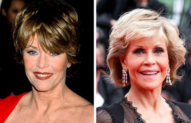 8. Jane Fonda