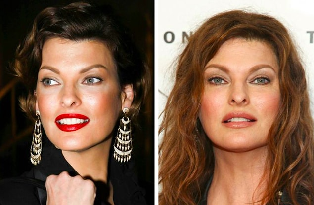 14. Linda Evangelista