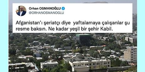 Orhan Osmanoğlu'nun Alakaya Çay Demlemelik Paylaşımı Size de Beyin Jimnastiği Yaptıracak