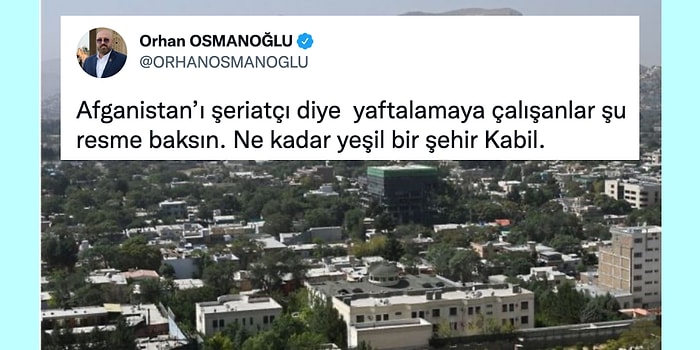 Orhan Osmanoğlu'nun Alakaya Çay Demlemelik Paylaşımı Size de Beyin Jimnastiği Yaptıracak