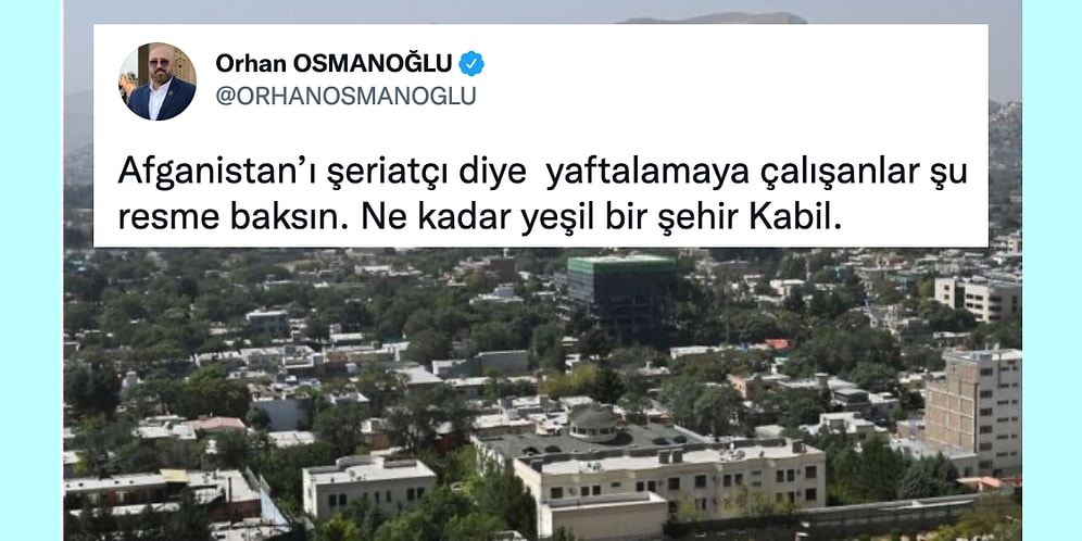 Orhan Osmanoğlu'nun Alakaya Çay Demlemelik Paylaşımı Size de Beyin Jimnastiği Yaptıracak
