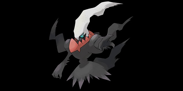 5. Darkrai