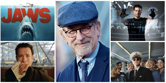 Dünyaya Bir Daha Böyle Bir Sinemacı Gelmez: Usta Yönetmen Steven Spielberg'ün En İyi 15 Filmi