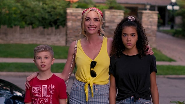 12. Ginny & Georgia (2021-)