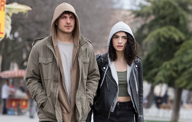 15. The Protector (2018-)