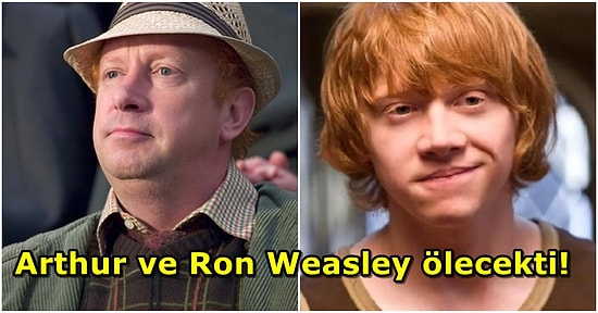 Mızmız Mrytle 36 Yaşında mı? Harry Potter Serisi Hakkında Daha Önce Duymadığınız 15 Bilgi