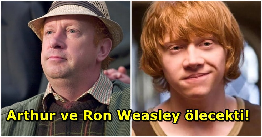 Mızmız Mrytle 36 Yaşında mı? Harry Potter Serisi Hakkında Daha Önce Duymadığınız 15 Bilgi