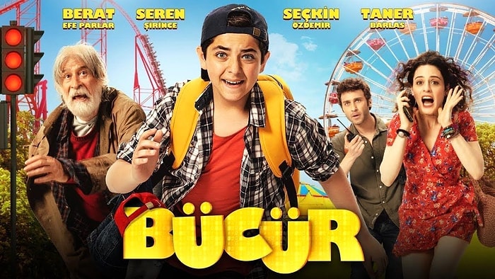 Bücür Konusu Nedir? Bücür Filmi Oyuncuları Kimlerdir?