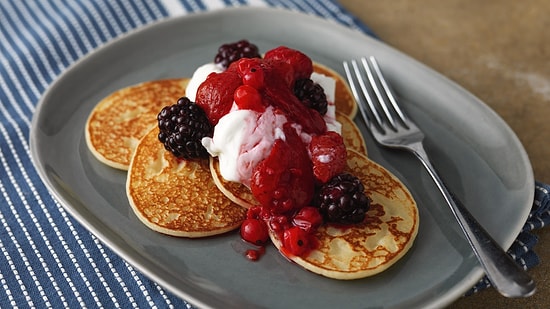 Pancake Nasıl Yapılır? İşte Lezzetli Pancake Tarifi…