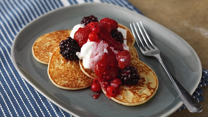 Pancake Nasıl Yapılır? İşte Lezzetli Pancake Tarifi…