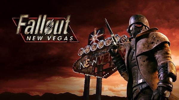 3. ''Fallout New Vegas kumara özendirir.''