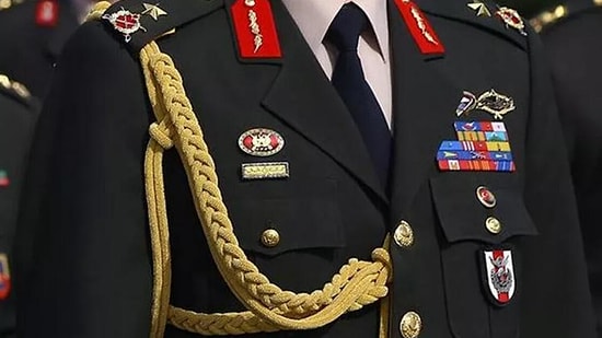 General ve Amiral Atamaları Resmi Gazete'de Yayımlandı