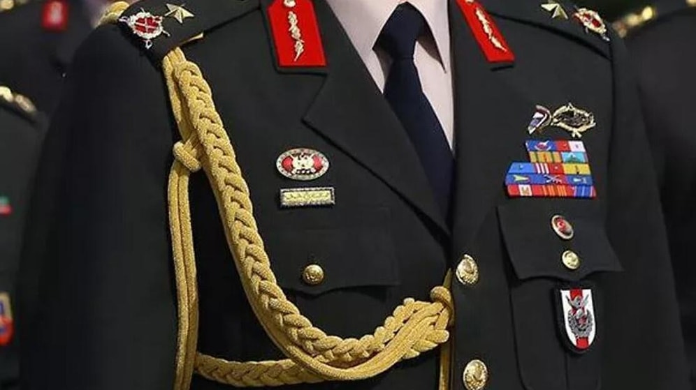 General ve Amiral Atamaları Resmi Gazete'de Yayımlandı