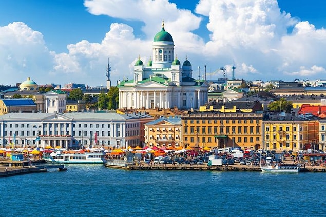 16. Finlandiya - 39.9 saat
