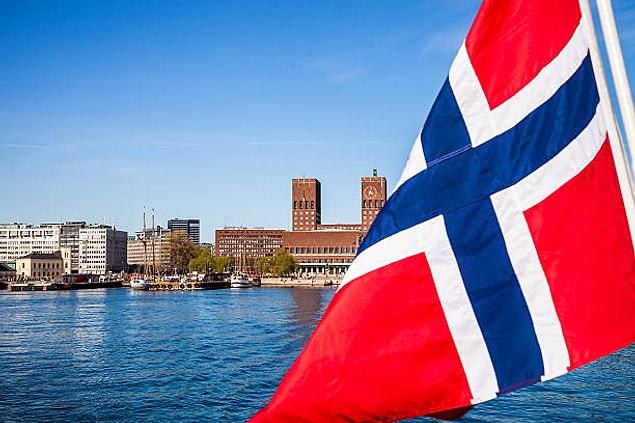 17. Norveç - 38,7 saat