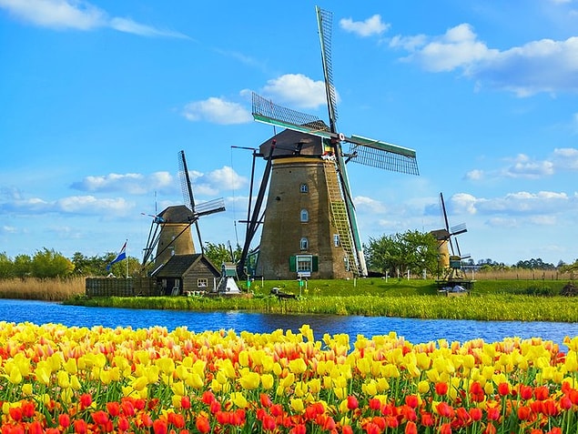 11. Hollanda - 40,5 saat