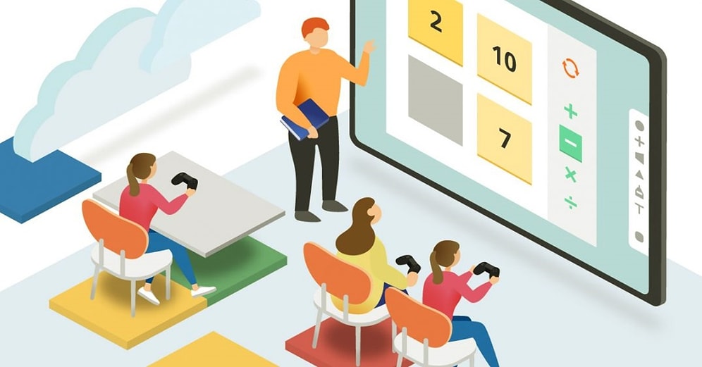 Ercan Altuğ Yılmaz Yazio: Oyun Akademisi