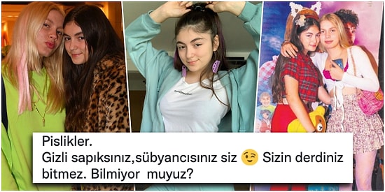 Ünlü Şarkıcı Aleyna Tilki, Kız Kardeşi Ayça Tilki Hakkında Yazılan Yorumlara Çok Sert Bir Cevap Verdi!