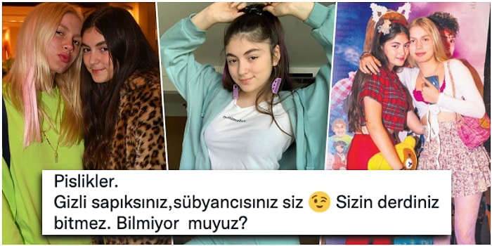 Ünlü Şarkıcı Aleyna Tilki, Kız Kardeşi Ayça Tilki Hakkında Yazılan Yorumlara Çok Sert Bir Cevap Verdi!