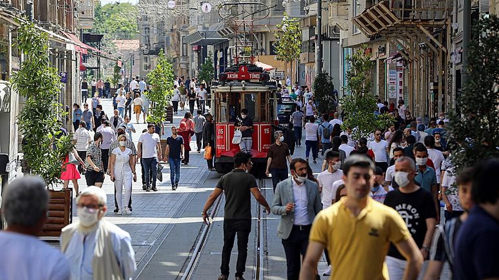 Koronavirüste 24 Saat: 19 Bin 970 Vaka, 217 Can Kaybı