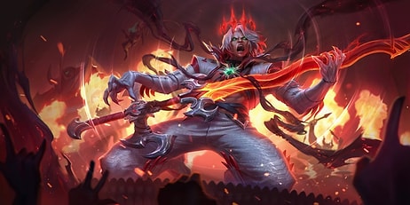 Vadi'de Headbang Zamanı: League of Legends Yeni Pentakill Kostümlerini ve Grup Üyesini Tanıttı