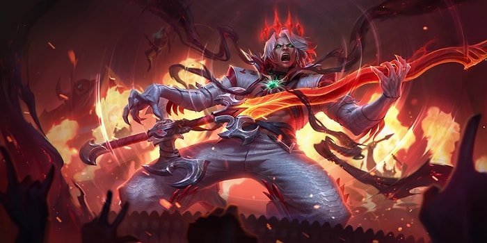 Vadi'de Headbang Zamanı: League of Legends Yeni Pentakill Kostümlerini ve Grup Üyesini Tanıttı