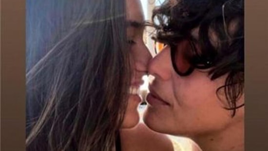 Senem Kuyucuoğlu'dan Kadın Sevgilisine Aşk Dolu Sözler!