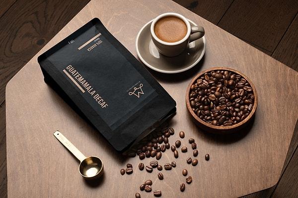 Kafeinsiz Kahve Arayanlar için Guatemala Decaf Kahvesi