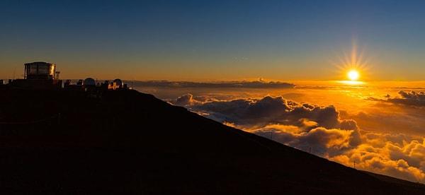 9. Haleakalā Ulusal Parkı, Hawaii - Amerika Birleşik Devletleri