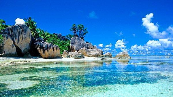 Eğer yolunuz Madagaskar'a düşerse, bu sahillerden birine mutlaka uğramalısınız.