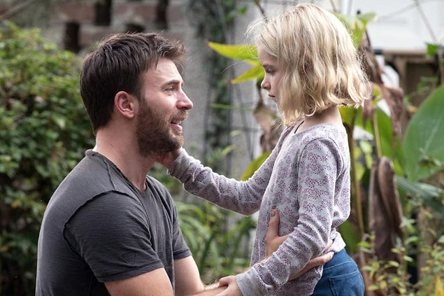 6. Gifted (IMDb:7,6)