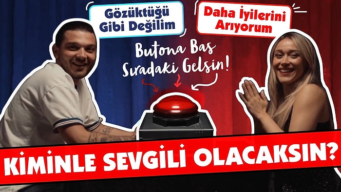 Sıradaki Gelsin 1.bölüm Eğlenceli İlk Buluşma