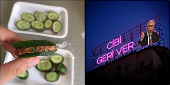 Diyet Çiğ Köfteden Cipi Geri Vermeyen Melih Gökçek'e Twitter'da Son 24 Saatin Viral Paylaşımları