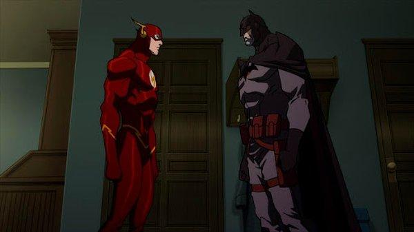 196. Justice League: The Flashpoint Paradox (2013)