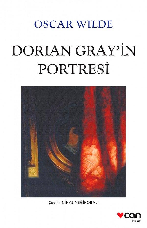 9. Dorian Gray'in Portresi - Oscar Wilde