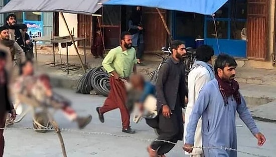 Afganistan Kabil’de Üst Üste Patlamalar: Afganistan’da Son Durum Ne, Kaç Kişi Hayatını Kaybetti?