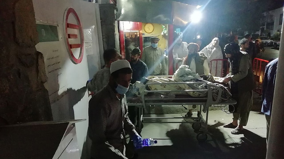 Kabil'de Terör Saldırıları: Can Kaybı 90'a Yükseldi