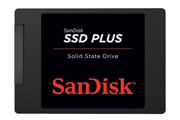 7. Bilgisayarınızı hızlandıracak daha etkin kullanabileceğiniz bir SSD kart şart.
