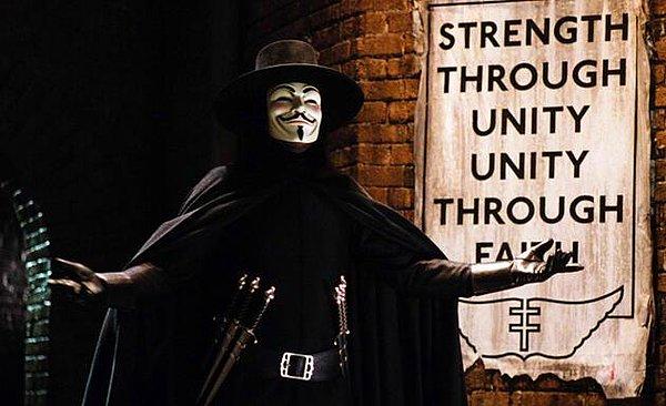 112. V for Vendetta (2005)